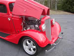 35 Chevy