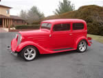 35 Chevy