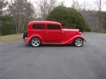 35 Chevy