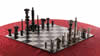 High Octane Chess Set :: Full Board View