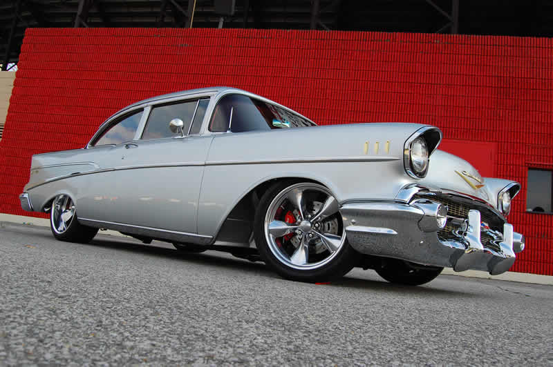 57 chevy power wheels
