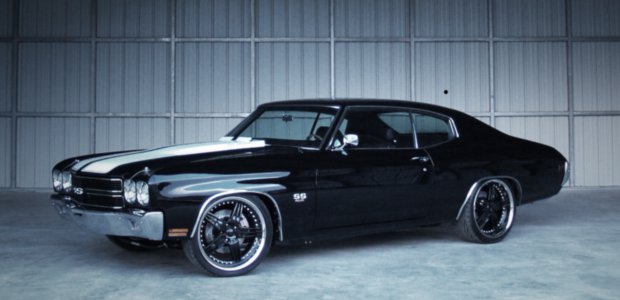 70 Chevelle Restomod